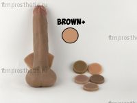 FTM Realistic Play Packer Hard-21 купить от ftmprosthetic.ru