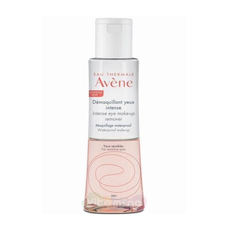 Avene Интенсивное средство для снятия макияжа с глаз