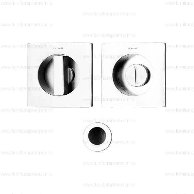 Ручка Olivari Giotto Q D127 для раздвижных дверей