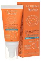 Avene Клинанс Эмульсия Солнцезащитная для проблемной кожи SPF50+