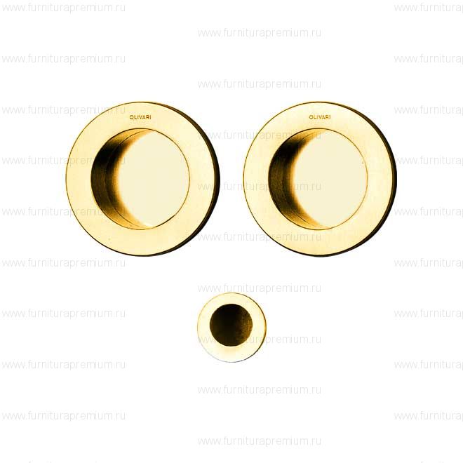 Ручка Olivari Dante D134 для раздвижных дверей