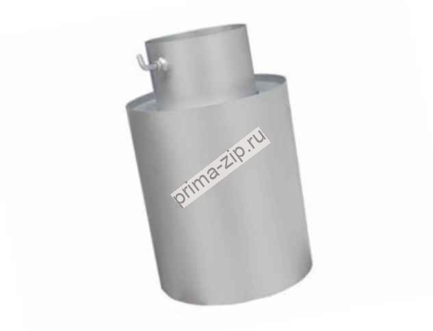 Искрогаситель ИГС- 65 (d-65,D-132,L-245) сталь 0,8 мм