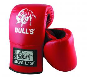 Перчатки снарядные BULL'S красные BTB-17001