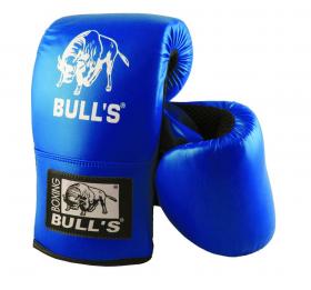 Перчатки снарядные BULL'S синие BTB-17001