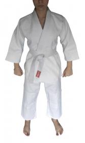 Кимоно для дзюдо ATEMI белое PJU-302