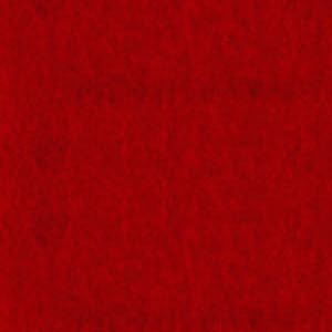 Фетр, 1 мм, 20*30 см, Красный бархат