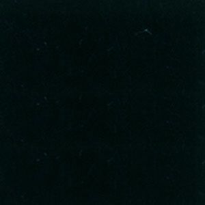 Фетр, 1 мм, 20*30 см, Черный