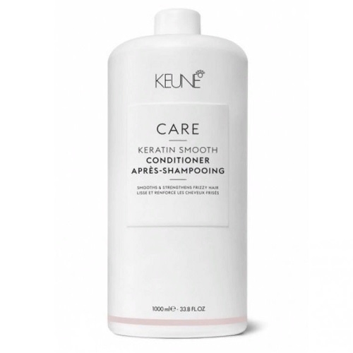 Keune Кондиционер Кератиновый комплекс | CARE Keratin Smooth Conditioner, 1000 мл