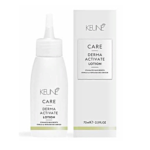 Keune Лосьон против выпадения волос | CARE Derma Activate Lotion, 75 мл