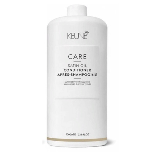 Keune Кондиционер Шелковый уход | CARE Satin Oil Conditioner, 1000 мл