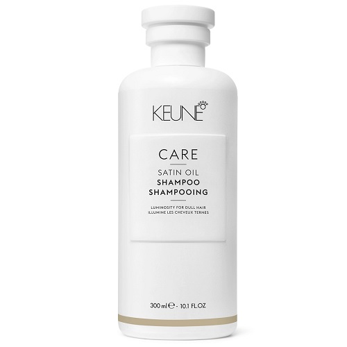 Keune Шампунь Шелковый уход | CARE Satin Oil Shampoo, 300 мл