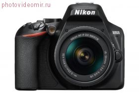 Зеркальный фотоаппарат Nikon D3500 Kit 18-55 VR AF-P