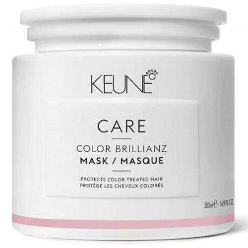 Keune Маска Яркость цвета | CARE Color Brillianz Mask, 500 мл