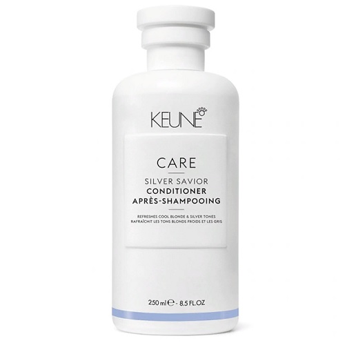 Keune Кондиционер Сильвер | CARE Silver Savor Conditioner, 250 мл