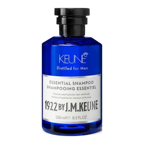Keune Универсальный шампунь для волос и тела | 1922 Essential Shampoo, 250 мл.