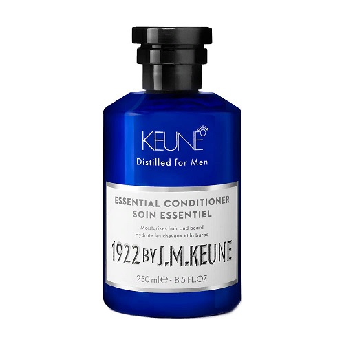 Keune Универсальный кондиционер для волос и бороды/ 1922 Essential Conditioner, 250 мл.