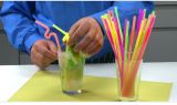 Трубочки myDRINK, с удлиненным сгибом, 40 шт. 308856
