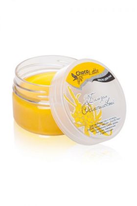 Бальзам-масло для рук ОБЛЕПИХОВЫЙ Регенерирующий, от трещинок, 60ml