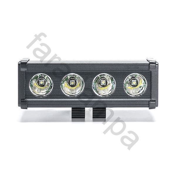 Светодиодная балка однорядная дальний свет 40 ватт