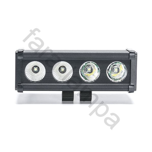 Светодиодная балка однорядная комбо свет 40 ватт