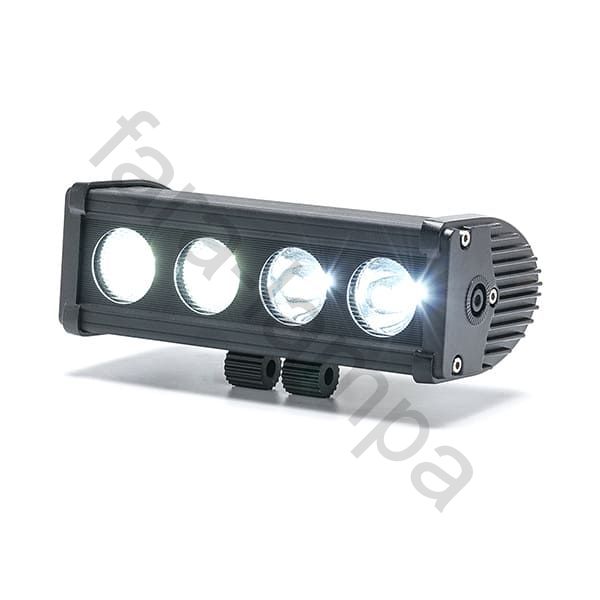 Светодиодная балка однорядная комбо свет 40 ватт