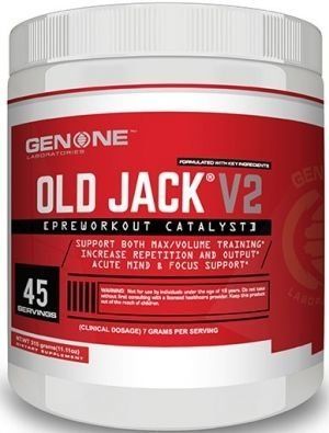 Предтреник Old Jack V2 45п. (Genone Lbs)