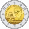 25 лет Европейского валютного института (EMI)  2 евро Бельгия 2019 (BU coincard) на заказ