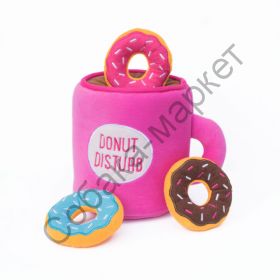 Игрушка-головоломка Кофе с пончиками