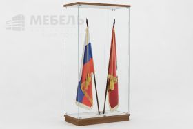 Витрина для знамен