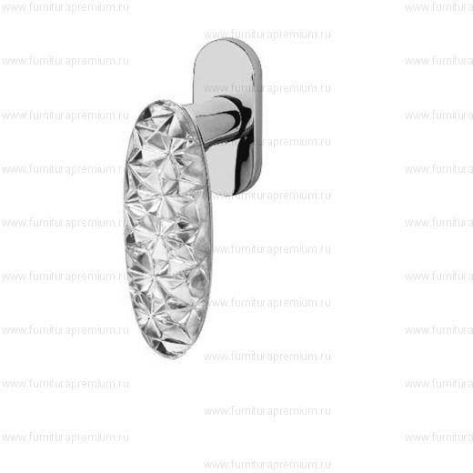 Оконная ручка Olivari Crystal Diamond K246B DK Оконная ручка Olivari Crystal Diamond K246B DK