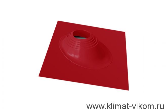 Мастер-флеш RES №2 (№6) силикон 203-280 красный угловой