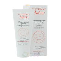 Avene Маска успокаивающая увлажняющая