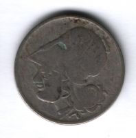2 драхмы 1926 года Греция
