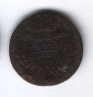 4 геллера 1768 года Кёльн Германия