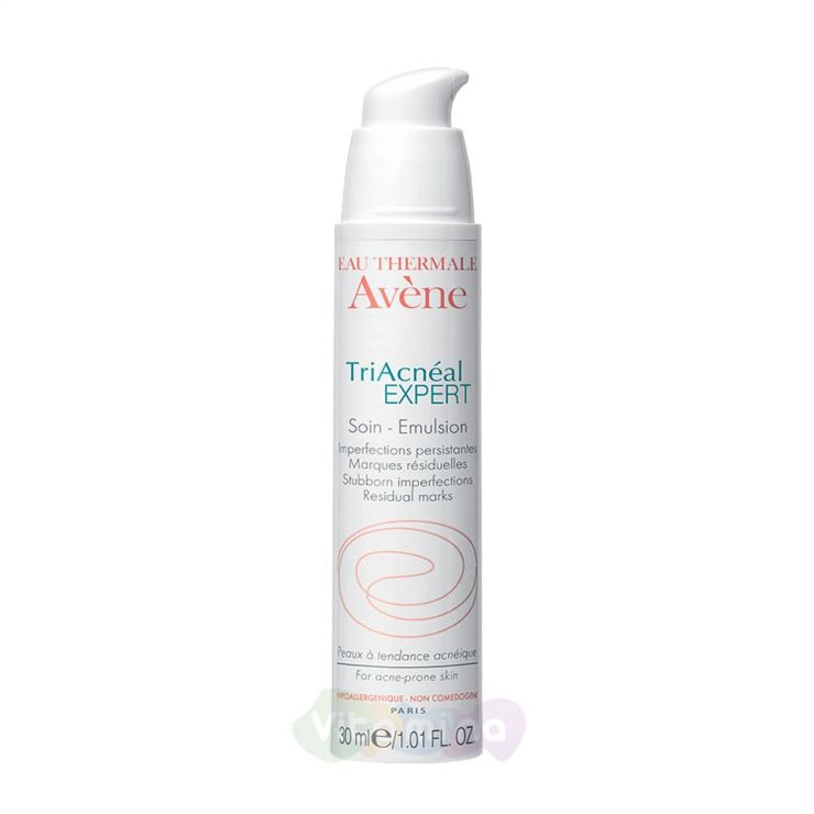 Avene Триакнеаль Эксперт Эмульсия регулирующая разглаживающая