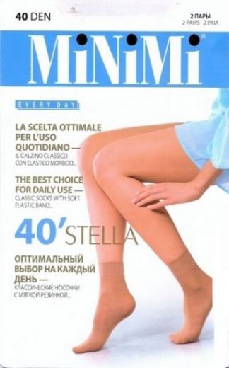 носки MINIMI Stella 40