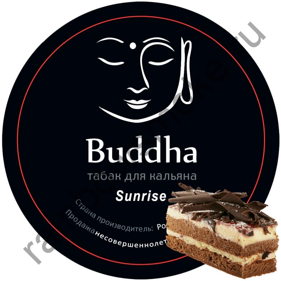 Buddha 100 гр - Sunrise (Десертный Микс)