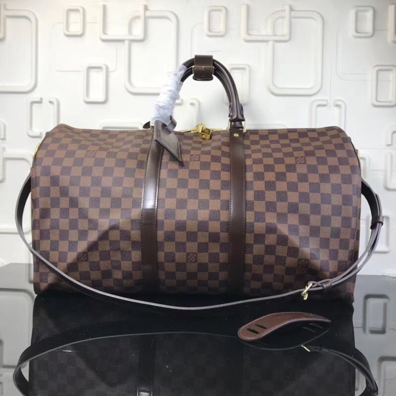 Дорожная сумка Louis Vuitton Keepall 50 ААА