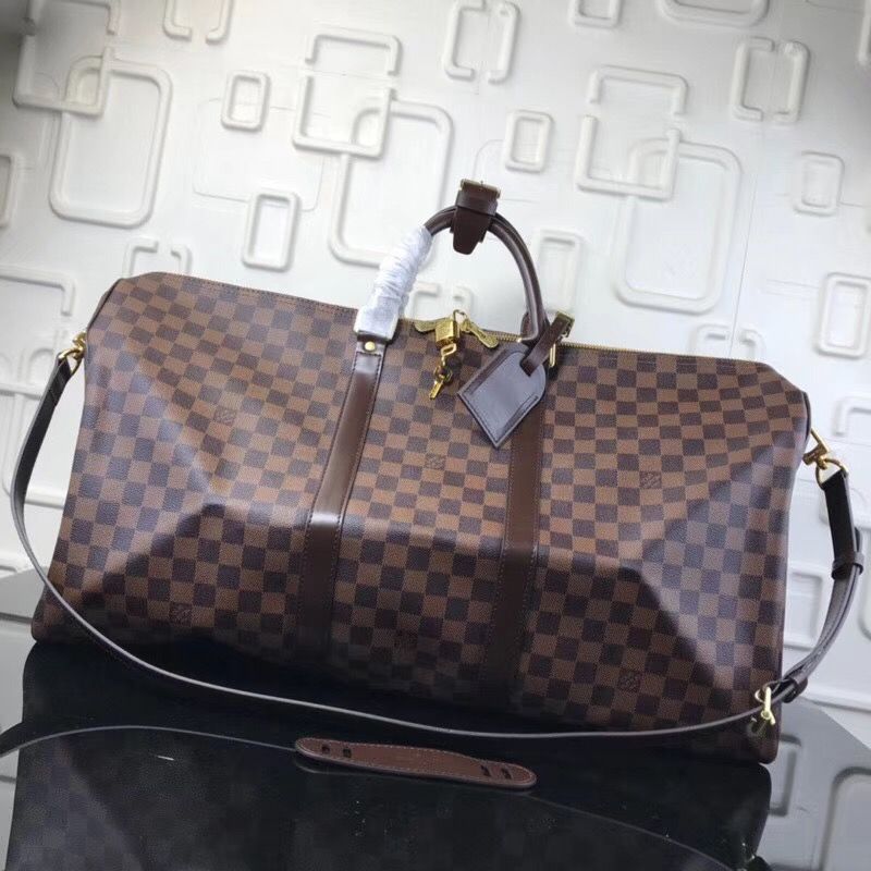 Дорожная сумка Louis Vuitton Keepall 55 ААА