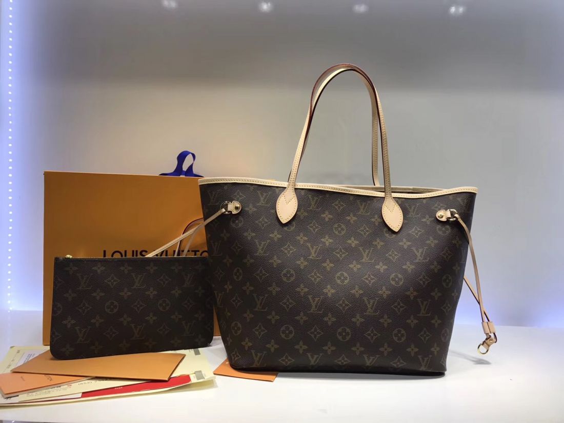 Сумка LV Neverfull MM