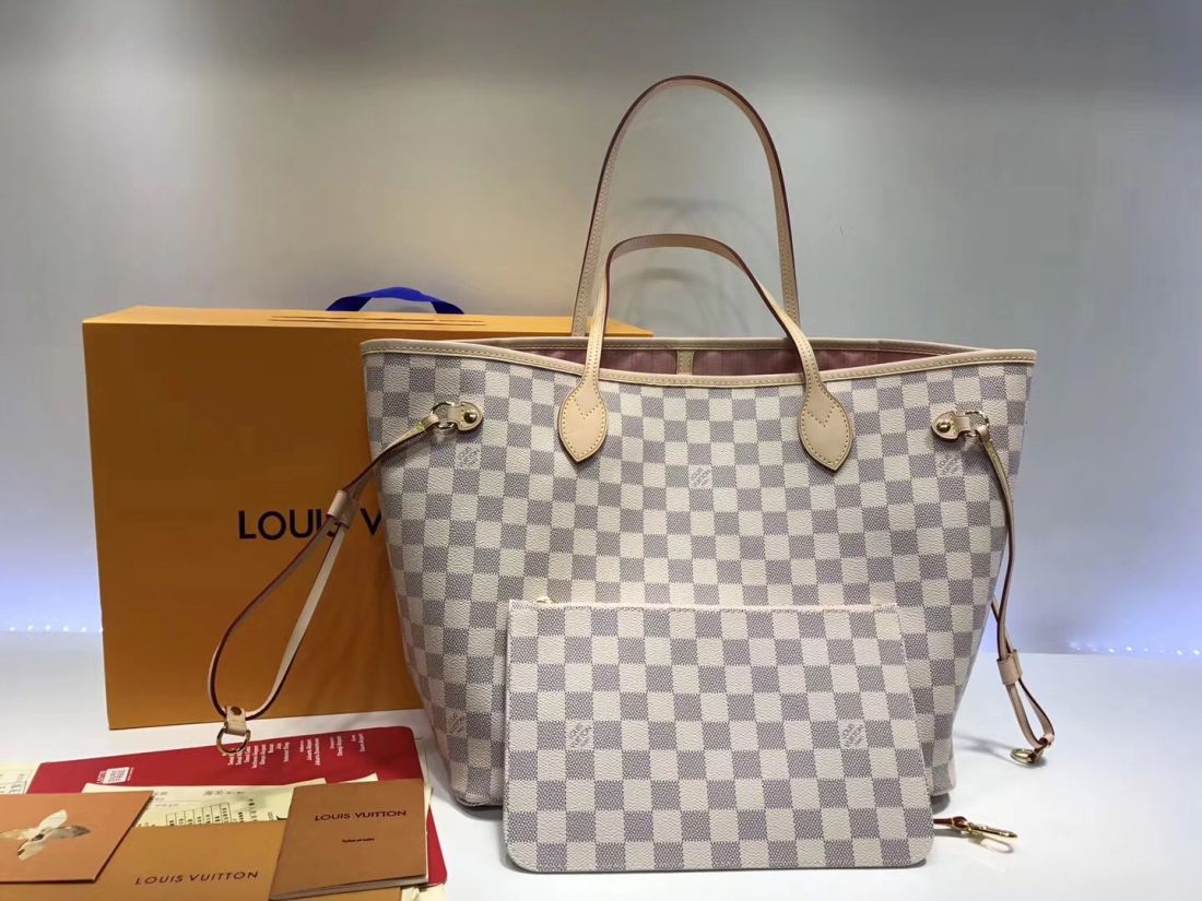 Сумка LV Neverfull MM