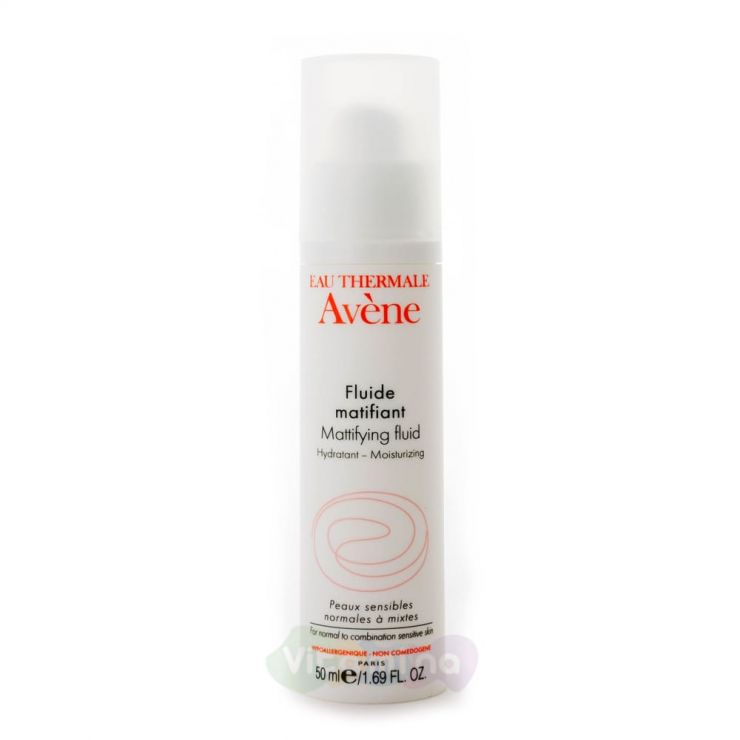 Avene Флюид увлажняющий матирующий