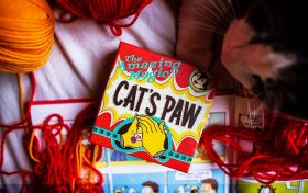 Cat's Paw by Ellusionist