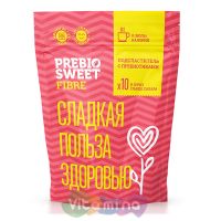 Prebiosweet Fibre Заменитель сахара, 150 гр