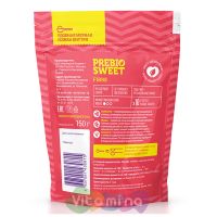 Prebiosweet Fibre Заменитель сахара, 150 гр