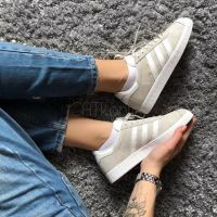 adidas Original  Gazelle Light Grey