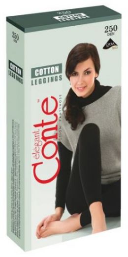 леггинсы CONTE Cotton leggings 250