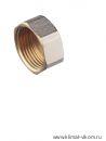 Заглушка с внутр. рез. 1/2"
