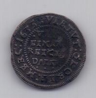 1/8 талера 1635 года Шлезвиг - Гольштейн