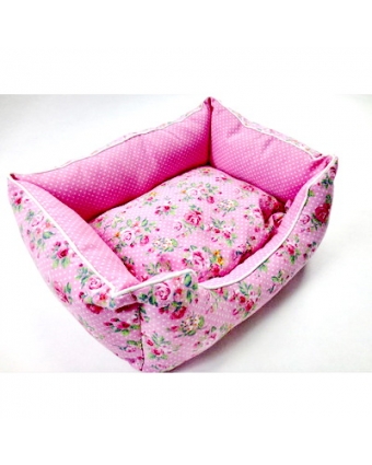 Ch Лежанка Розовый сад